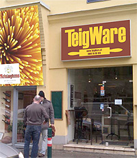 Teigware Portal